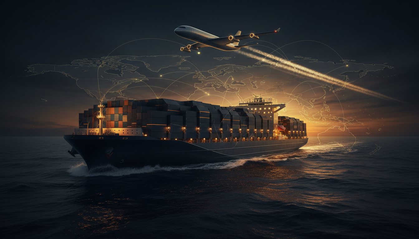 Warehouse and cargo logistics