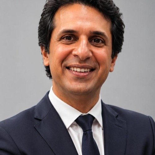 Arvin Rezari